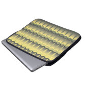 ラップトップスリーブ (正面下部)