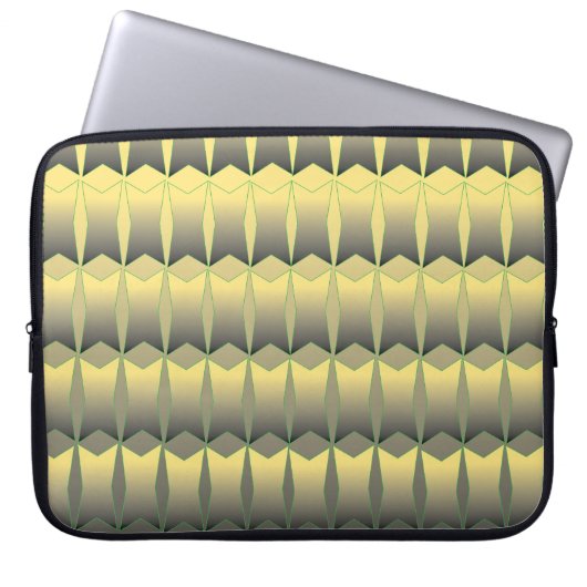 ラップトップスリーブ (正面)