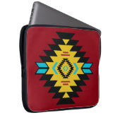 ラップトップスリーブ (正面右)