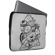 ラップトップスリーブ