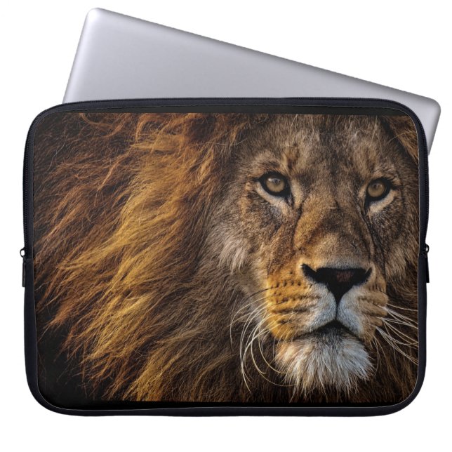 ラップトップスリーブ (正面)