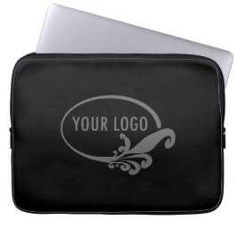 ラップトップスリーブ13インチカスタムブランド会社のロゴ ラップトップスリーブ