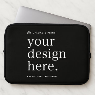 ラップトップスリーブ   デザインアップロード 10" 13" 15" ケース