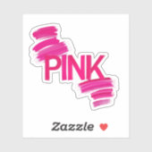 ラップトップ用のかわいいシール シール (シート)