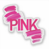 ラップトップ用のかわいいシール シール (正面)