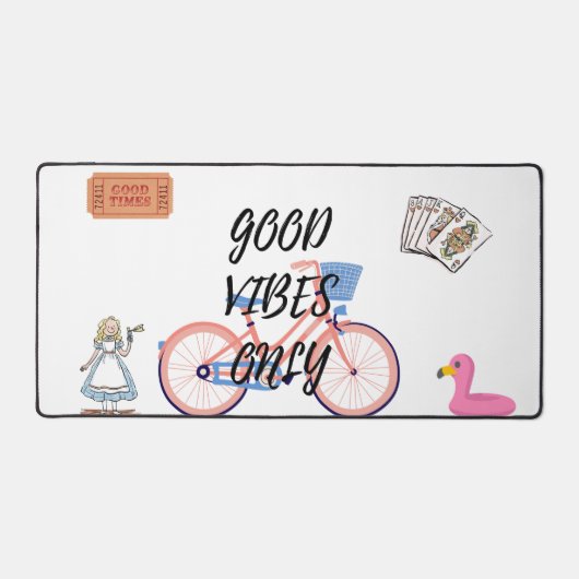 ラップトップ デスクマット (正面)