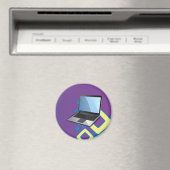 ラップトップ マグネット (インサイチュ (食洗機))