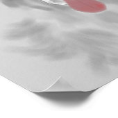 ラップドッグポートレート ポスター (角)