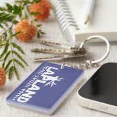 ラップランドカスタムキーチェーン キーホルダー (正面右)