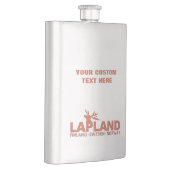 ラップランドカスタムフラスコ フラスク (右)