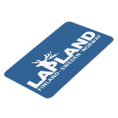 ラップランドカスタムマグネット マグネット (左側)