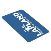 ラップランドカスタムマグネット マグネット (右側)