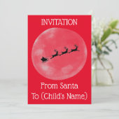 ラップランドリビールレター、ラップランドリビールレター 招待状 (スタンド正面)