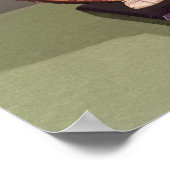 ラップランド・ドラム ポスター (角)