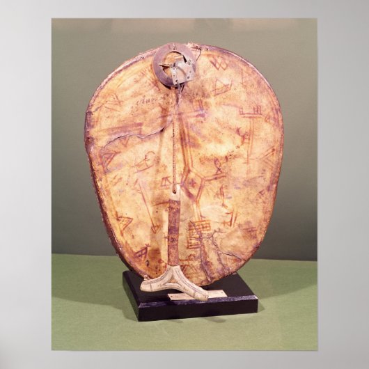 ラップランド・ドラム ポスター (正面)