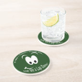 ラップ与えダンス・ダーク・コースター コースター (側面)