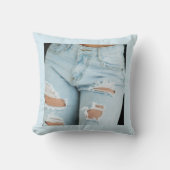 ラップ枕 クッション (正面)