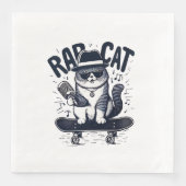 ラップ猫ハーモニー (正面)