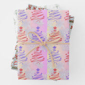 ラップ紙セット ラッピングペーパーシート (インサイチュ)