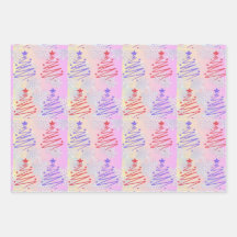 ラップ紙セット