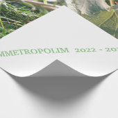 ラップ紙/MMETROPOLIMdesign ラッピングペーパー (角)