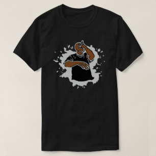 ラップ・スターのTシャツ Tシャツ