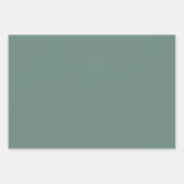 ラッミニマルプモダン紙シート ラッピングペーパーシート (正面2)