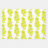 ラッメリーピング紙セット3の上のモプル ラッピングペーパーシート (正面2)