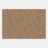 ラッメリープ紙シート ラッピングペーパーシート (正面2)