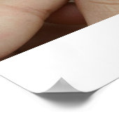 ラッ得ク？ ポスター (角)