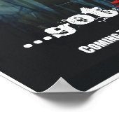 ラッ得ラー！ポスター20" x 28" ポスター (角)