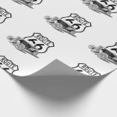 ラッ改造ピング紙 ラッピングペーパー (角)