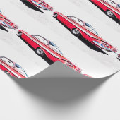 ラッ改造ピング紙 ラッピングペーパー (角)