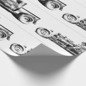 ラッ改造ピング紙 ラッピングペーパー (角)