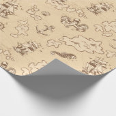 ラッ航海のピング紙 ラッピングペーパー (角)