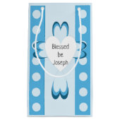 ラッ賛美プ紙 スモールペーパーバッグ (正面)