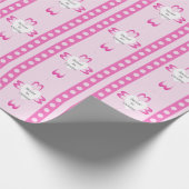 ラッ賛美プ紙 ラッピングペーパー (角)