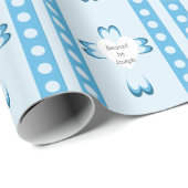 ラッ賛美プ紙 ラッピングペーパー (ロールコーナー)