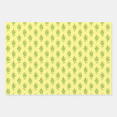 ラッ離れプ紙のワイルド ラッピングペーパーシート (正面3)