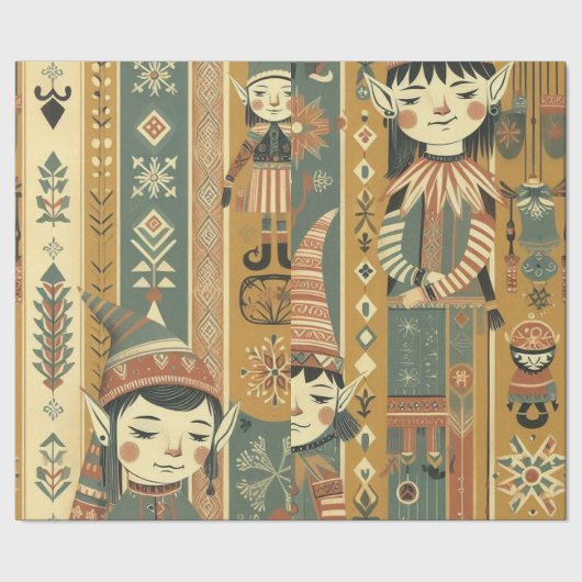 ラッ高品質ピング紙 ラッピングペーパー (シーム)