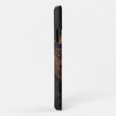 ラツアーのアイリーンが抱く聖セバスチャン Case-Mate iPhoneケース (裏面/右)