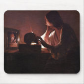 ラツアーのマリア後悔 マウスパッド (正面)