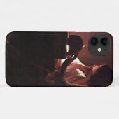 ラツアーのマリア後悔 Case-Mate iPhoneケース (裏面(横))