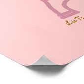 ラツアーエッフェルフランスパリ ポスター (角)