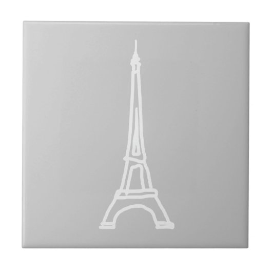 ラツアーエッフェル タイル (正面)