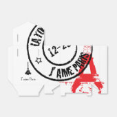 ラツアーエッフェル フェイバーボックス (折り畳みなし)