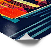 ラツアーエッフェル ポスター (コーナー)