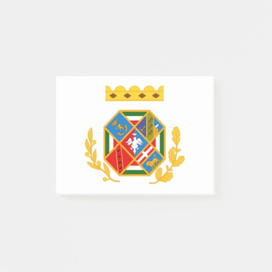 ラツィオイタリア ポストイット (正面)