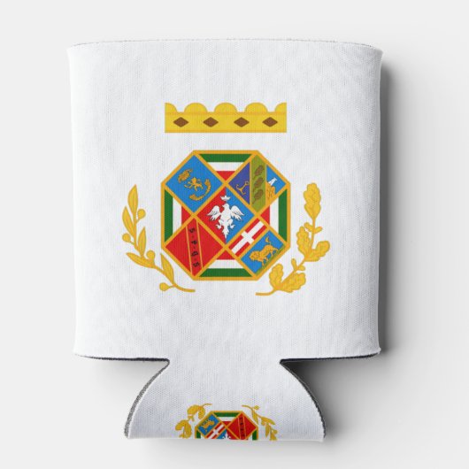 ラツィオイタリア 缶クーラー (裏面)