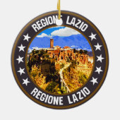 ラツィオ セラミックオーナメント (裏面)